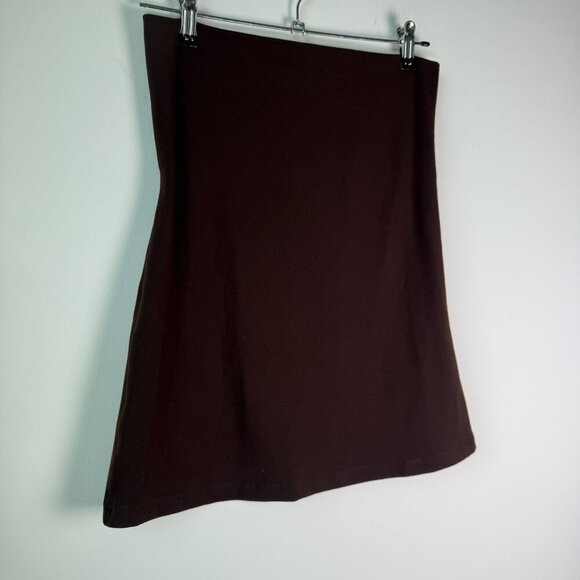 NOT FOR SALE Susana Monaco Essential Tube Top Java Brown Size Medium - Picture 4 of 9